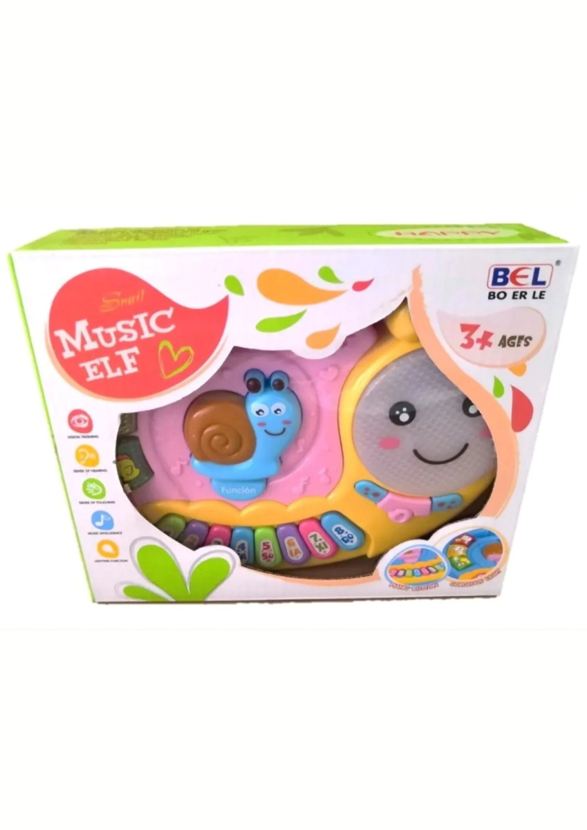 Piano Caracol 