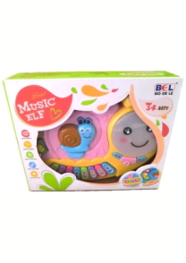 Piano Caracol 