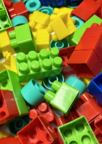 Balde encaste Buildins