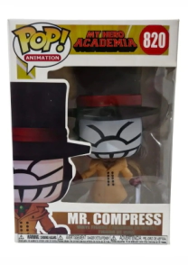 POP MY HERO ACADEMY  EX CALIDAD