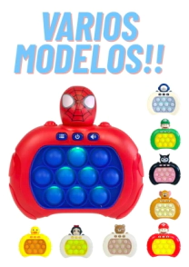FIDGET POP IT GAME MEMORIA 159