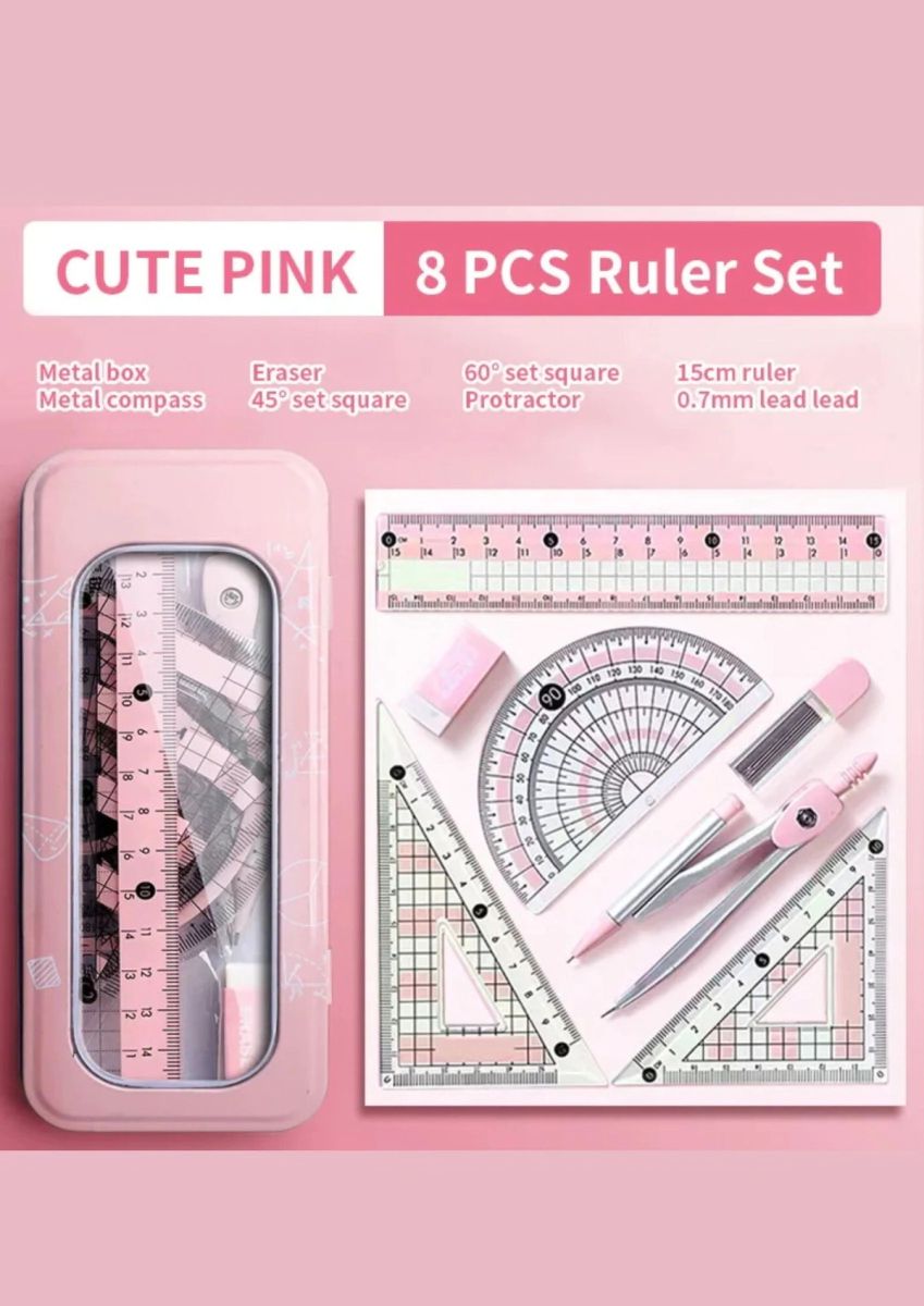 Set de geometr�a 
