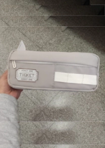 Cartuchera Ticket Universitaria 