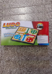 Ludo brains game 