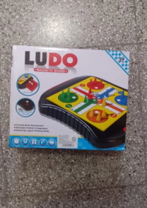 Ludo magnetic board 