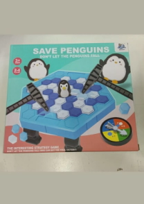 Pinguins Game 
