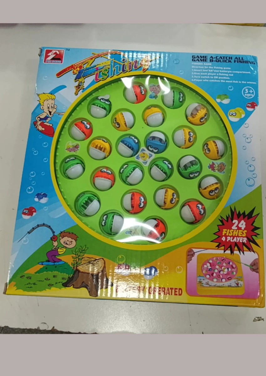 Pesca Game 