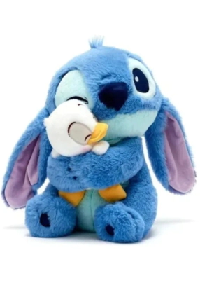 PELUCHE STICH Trapito 35 CM 
