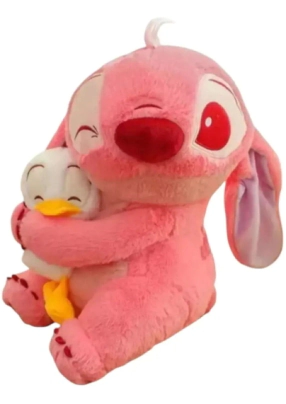 PELUCHE STICH Trapito 35 CM
