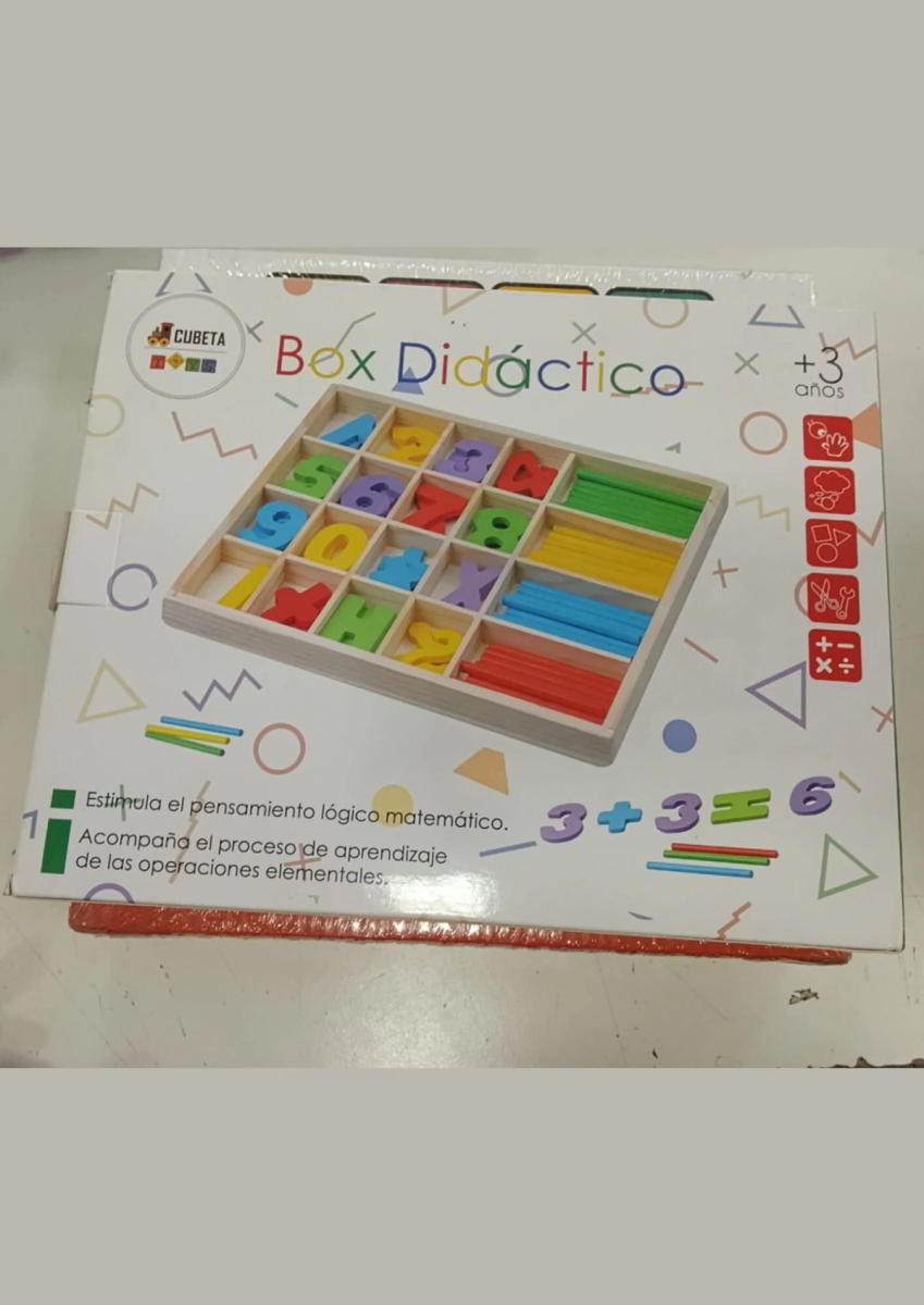 Box didactico 
