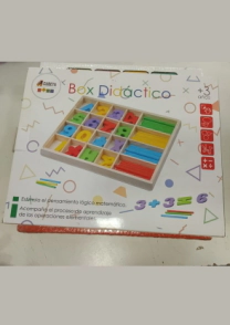 Box didactico 