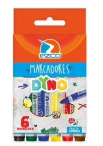 Dyno marcadores 