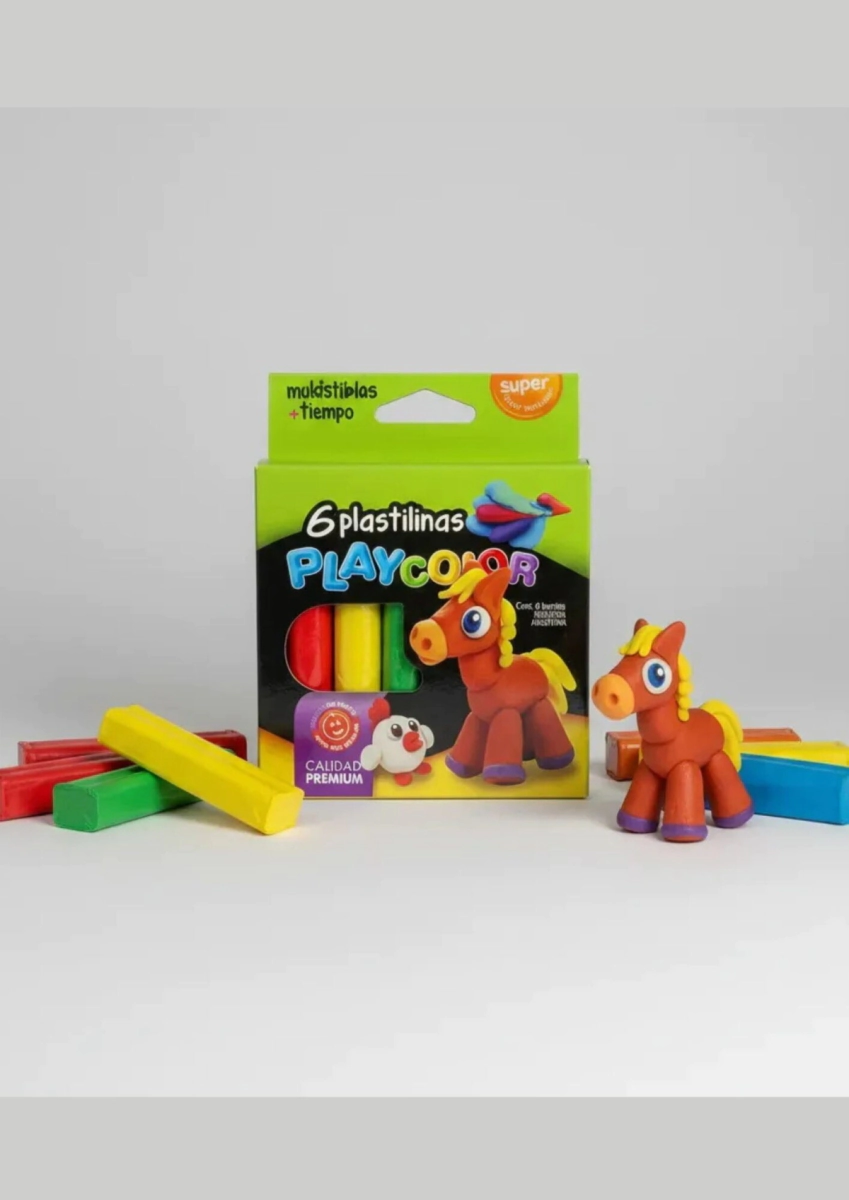 PLastilina 