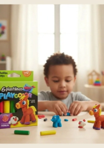 PLastilina