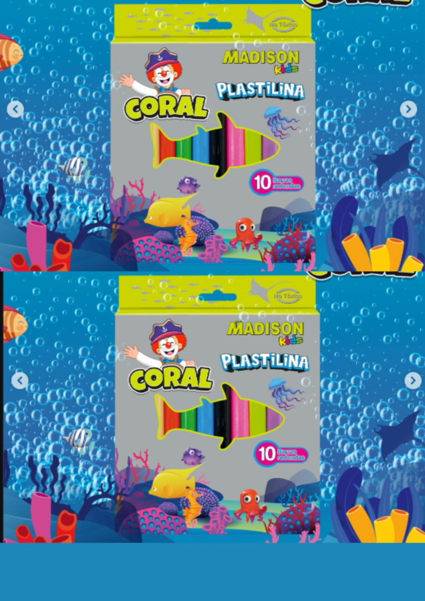 Plastilina Madison 