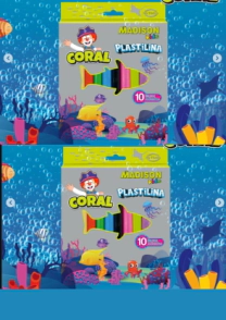 Plastilina Madison 