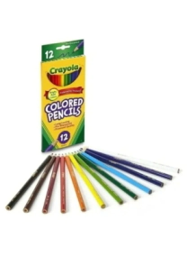 Crayola colores