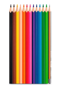 Lapices de colores maped