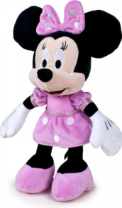 PELUCHE MINNIE /  MICKEY 20CM ( D )