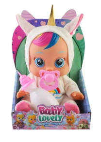 CRY BABY ORIGINAL PLASTICO