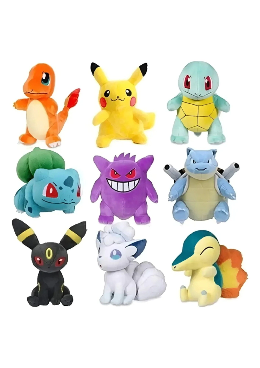Pokemon chico 15Cm