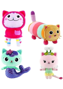Peluche Gabby House