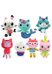 Peluche Gabby House