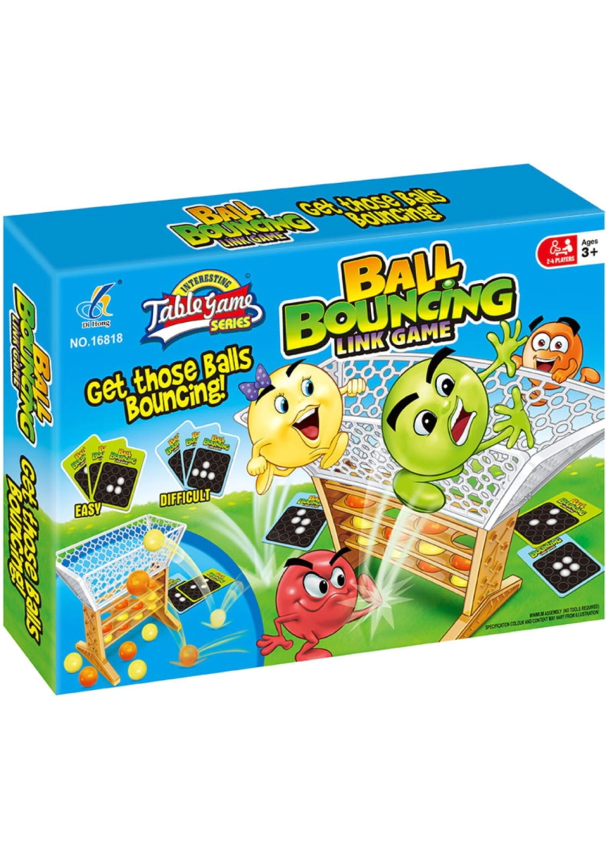 JUEGO BALL BOUNCING