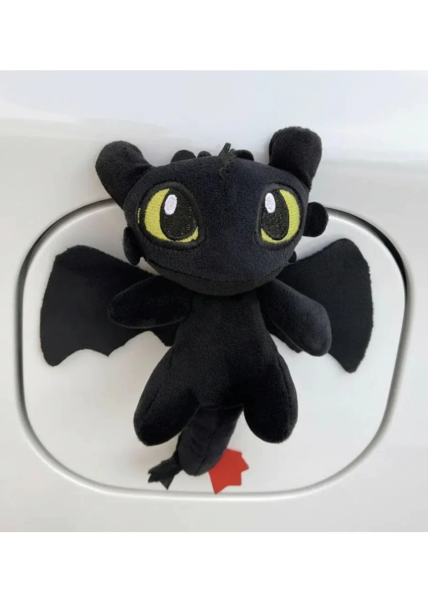 Peluche chimuelo N1