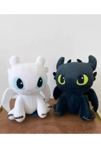 Peluche chimuelo N1