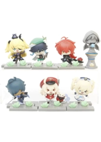 FIGURA GENSHIN IMPACT 