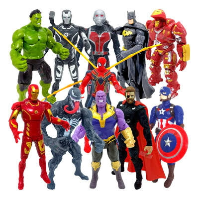 AVENGER SERIE 1
