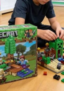 My World (Minecraf) 248pcs