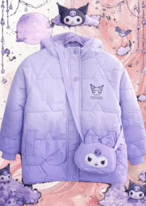 Campera Kuromi 
