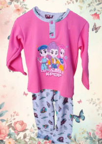 Pijama k-pop