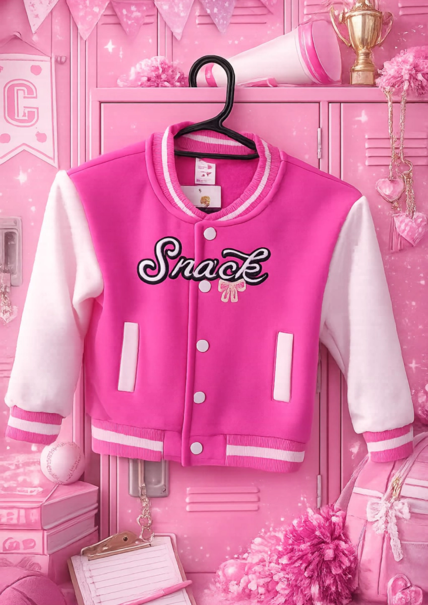 Campera de algod�n 