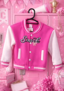 Campera de algod&oacute;n 