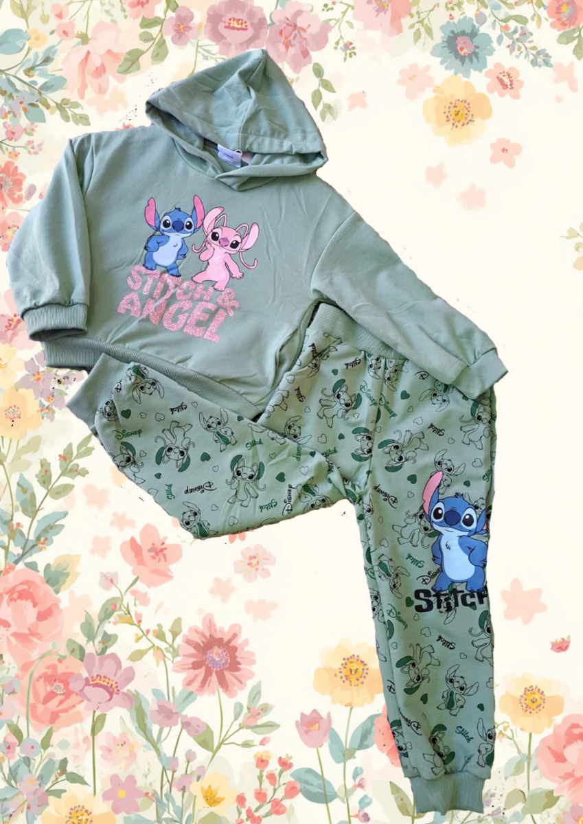 Conjunto 2pzs Stich 