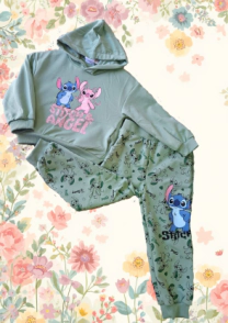 Conjunto 2pzs Stich 