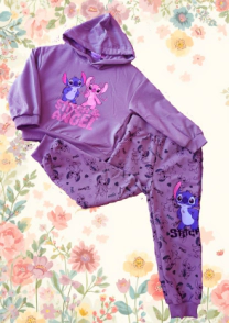 Conjunto 2pzs Stich