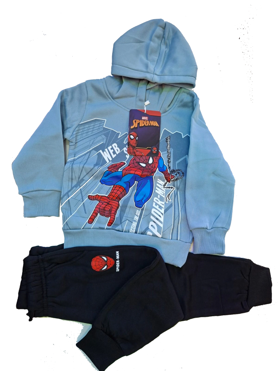 Conjunto Spiderman
