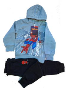 Conjunto Spiderman