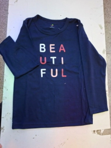 Remeras Amila