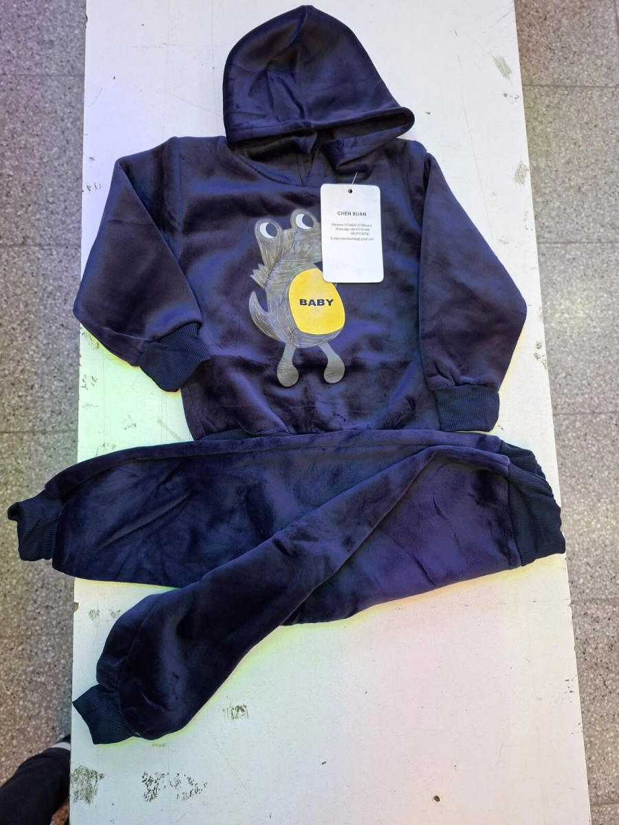 Conjunto bb con plush 