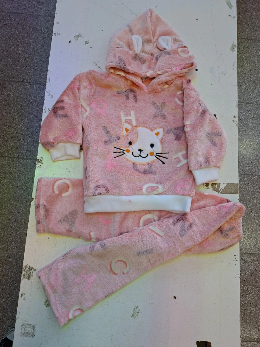 Conjunto luminoso bebe